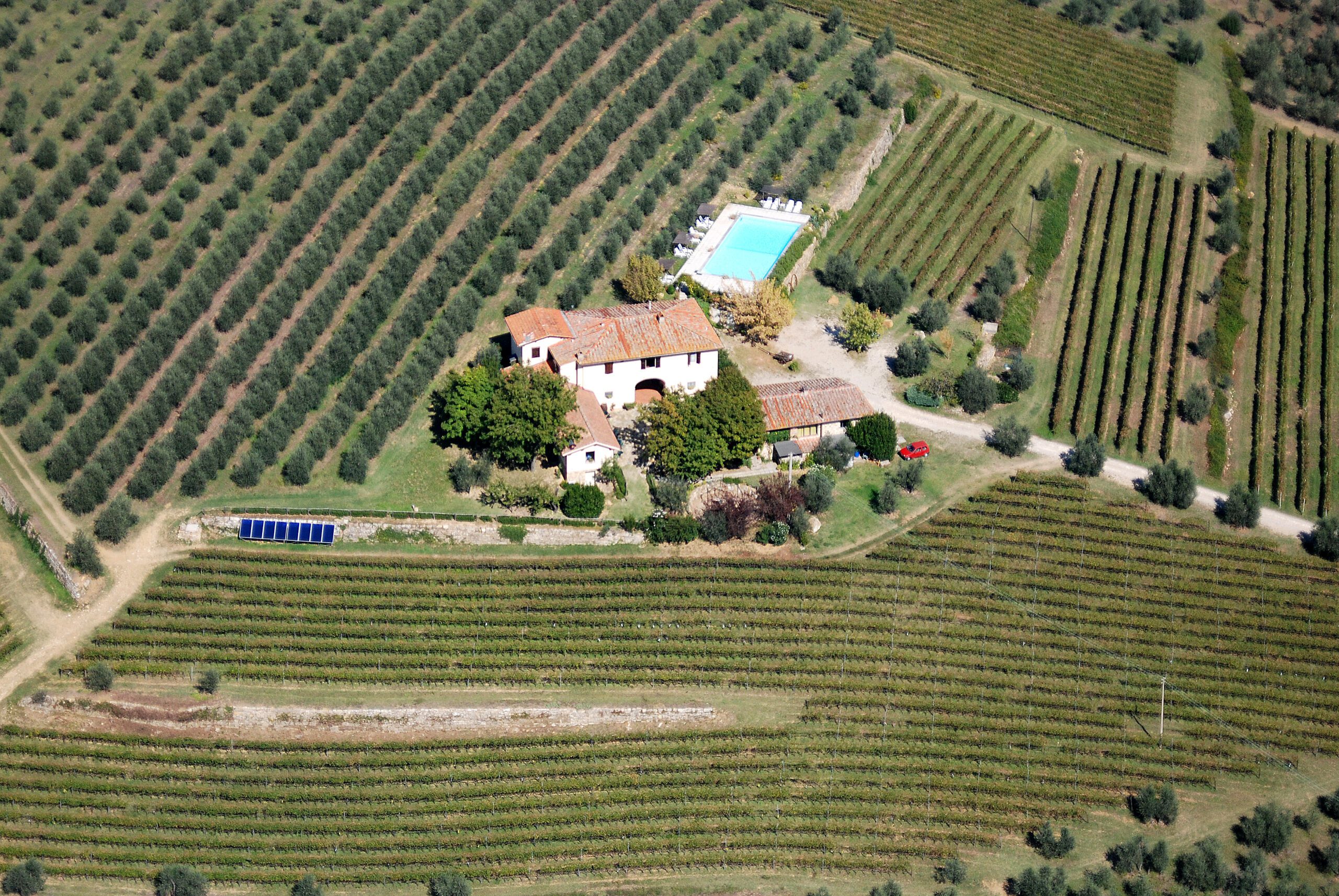 Agriturismo Fattoria Poggiopiano