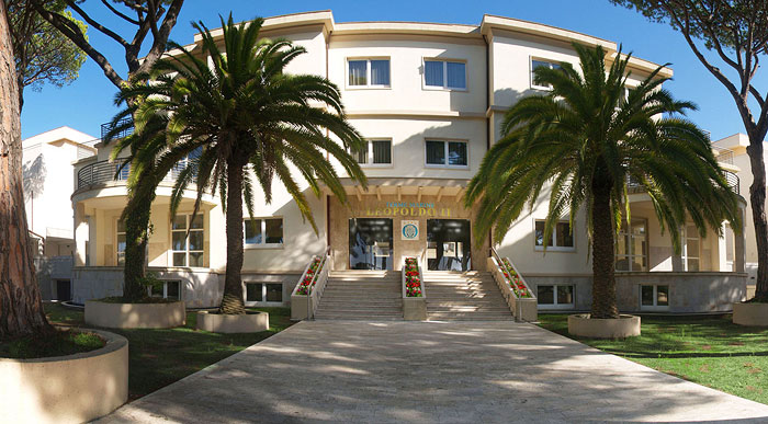 Hotel Terme Marine Leopoldo II