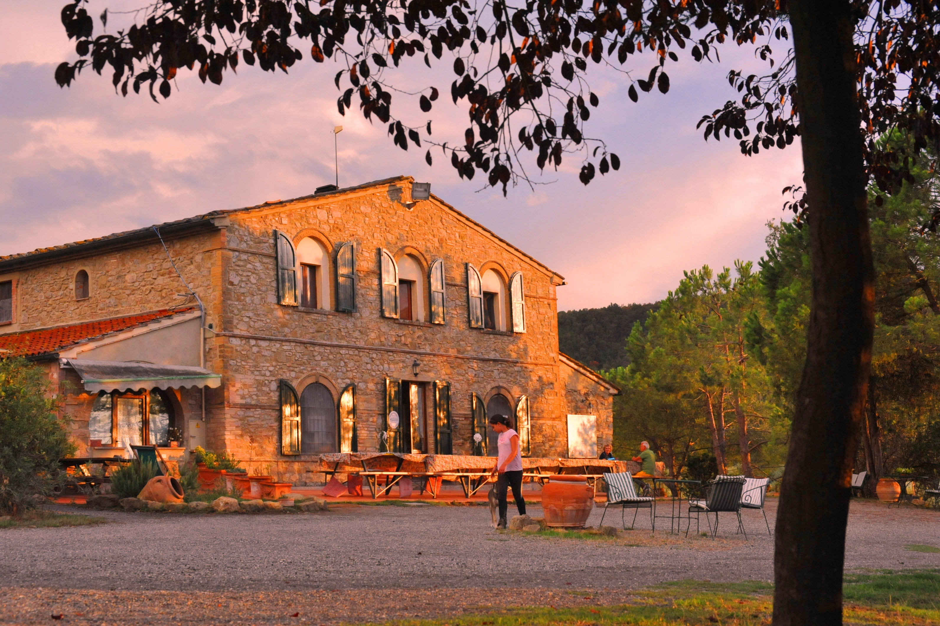 AGRITURISMO Orgiaglia