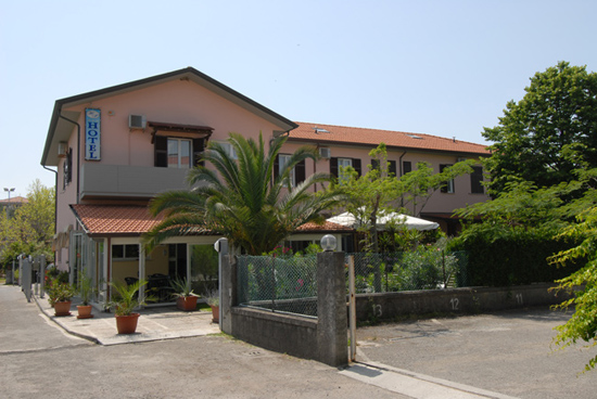 HOTEL Patrizia