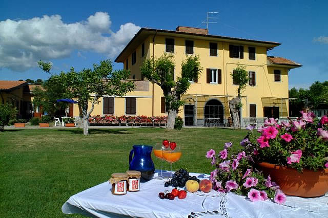 AGRITURISMO Podere l'Agave