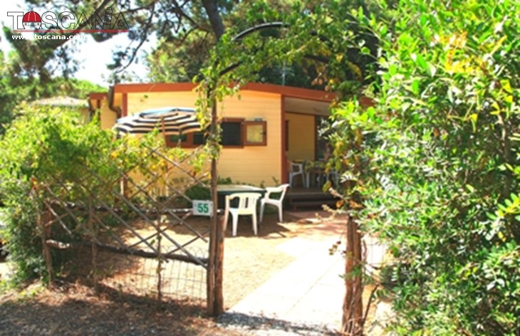 CAMPEGGIO Camping Casa di Caccia