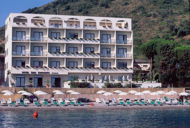 HOTEL Baia d'Argento